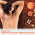 Salt Lamp Bowl With Salt Massage Ball | HIMALAYAN GLOW